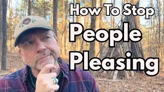 How To Stop People Pleasing 🛑