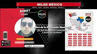 &iquest;Qui&eacute;n gan&oacute; la Revoluci&oacute;n Mexicana? | Radio MILED Bobby Flores