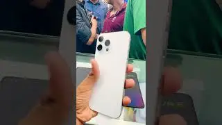Iphone 16 pro max available in rio international  #iphone #apple #16_pro_max #16