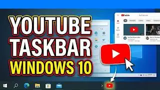 How to Add YouTube to Taskbar on Windows 10&ndash; Quick Guide