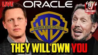 Paramount's Hostile Bid for WB: This is MUCH BIGGER than who owns Batman | Shillcast