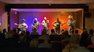 Banjo Signal - The Hunt Brothers Band