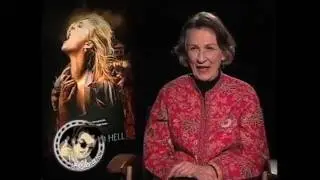 Lorna Raver talks Drag Me To Hell - JoBlo.com