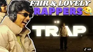 DHERPAS - YE STAN KA LADKA | REACTION VIDEO | OLD SCHOOL X TRAP | disstrack #underground #4l #power