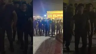 ROYAL BOUNCERS || MATHURA || 💪🔥 #shorts #group #ytshorts #mathura #event