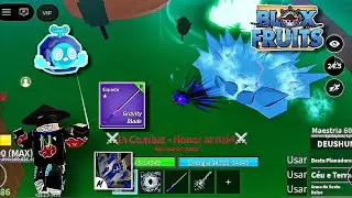 PORTAL + GRAVITY CANE Bounty Hunter / Mobile | Blox Fruits 💯🇧🇷