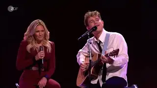 Gregor Hägele & Helene Fischer 'Ein bisschen mehr' #HeleneFischerShow