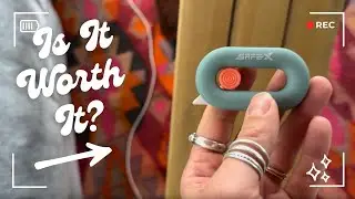 DOOOYU Ceramic Box Cutter Review ✂️ Cute, Safe & Perfect for Packages