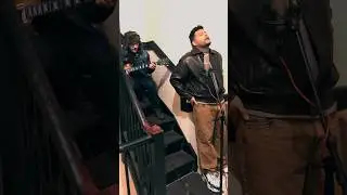 Daniel Reina sings #snooze by #Sza