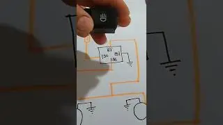 COMO FUNCIONA UN RELEVADOR
