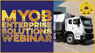 MYOB Enterprise Solutions - ISV Webinar Series | Kynection