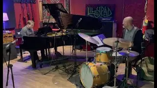 Pandelis Karayorgis | Luther Gray: Sandbar