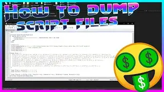 *NEW* FiveM How to use dumper/decrypter to get client-side scripts from server / Lua executor 2020