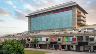 Hilton Garden Inn New DelhiSaket | New Delhi and NCR, India | Hotel Review🏠