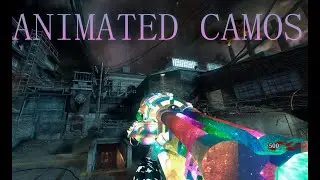 How to animate camos for plutonium BO1 (and steam)
