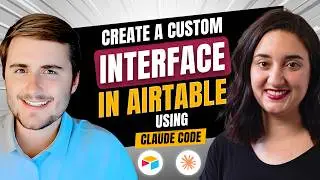 🚀 Creating a Custom Interface in Airtable Using Claude Code