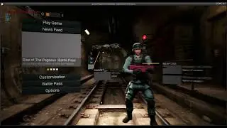 OperationPegasus - UI rework development 1