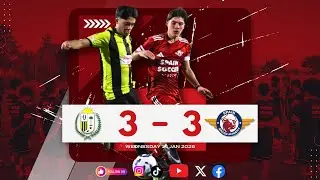 GAME 027 - Highlights UMBRETE CF U19/SEN - SPAIN SOCCER ACADEMY