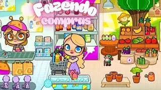 Avatar World | Fazendo Compras #YOUTUBE #avatarworld 