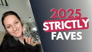 My Strictly Come Dancing faves 2025 | ZF Dance Diary #510