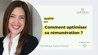 Comment optimiser sa r&eacute;mun&eacute;ration ? La strat&eacute;gie des dividendes