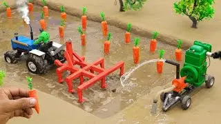 Top Most Creative Mini Truck Science Project | DIY Mini Truck Working Model for School Exhibition