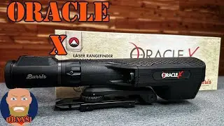 Oracle X Crossbow Scope