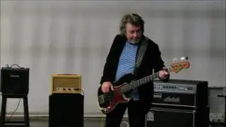John Bentley plays Up The Junction at Basschat's South East Bash 2016