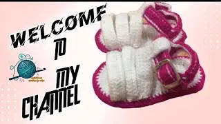 Knits&knots crochet by Rukea  youtube intro