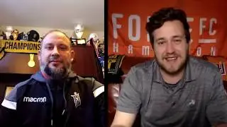 Coach Bobby Smyrniotis Breaks Down Paolo Sabak