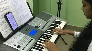 Trinity College London Digital Exam Keyboard - Grade 4 | Easy Musician Academy