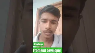 The Ultimate Front-End Developer Roadmap (2025)