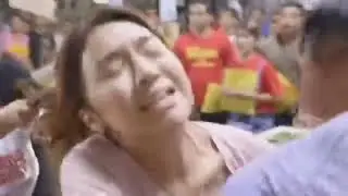 STAN TWITTER: Market Fight (Filipino Series)