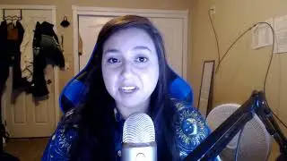 Annette's Speech 2 (Admired Person)