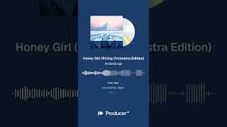 Honey Girl (String Orchestra Edition)