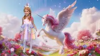 Poem: Unique Unicorn by Kristin Menke. Modified and recited by Callie Rylle Pagal
