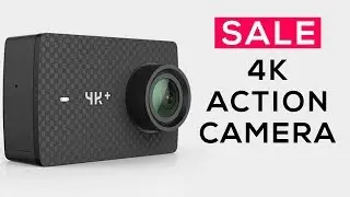 5 Best Budget Action Camera 2019 - 4k Action Camera