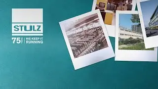 STULZ 75 Years - We keep it running