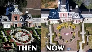Michael Jackson's Neverland Ranch - What it Looks Like Now as 'Leaving Neverland' Documentary Debuts