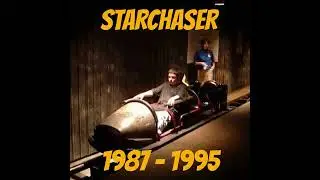 The Former Coasters of Kentucky Kingdom