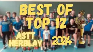 Top 12 - ASTT Herblay (2024)