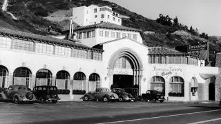 Walking in Thelma Todd&rsquo;s Death Steps, her Cafe & Death Garage Old Hollywood Mysteries