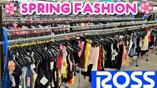 ROSS FASHION FOR LESS 😍ROSS NEW SPRING ARRIVALS ✨FASHION TOPS 🔥SHOP WITH ME 2026