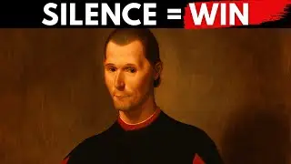 Machiavelli: Keep Your Mouth Shut