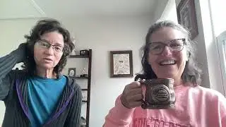 #CoffeeTalk #EnergyUpdate | Grounding Practices, Full Moon Insights & Nervous System Support