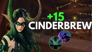 +15 Cinderbrew | Aldrachi VDH | The War Within Season 2