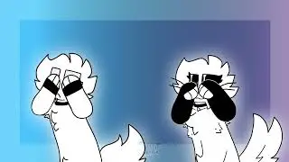 HABITS MEME (2021 artstyle vs 2025 artstyle)