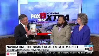 Navigating the scary real estate market