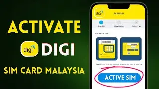 how to activate digi sim card malaysia