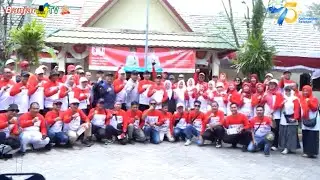 FESTIVAL MAUNJUN MERIAHKAN HARJAD KE 499 KOTA BANJARMASIN